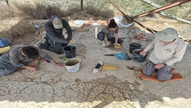בין בארי לעזה: התגלית ההיסטורית שניצלה ברגע האחרון
